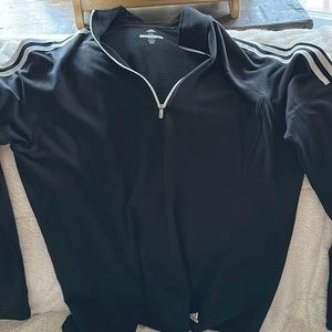 Adidas xl golf pull over